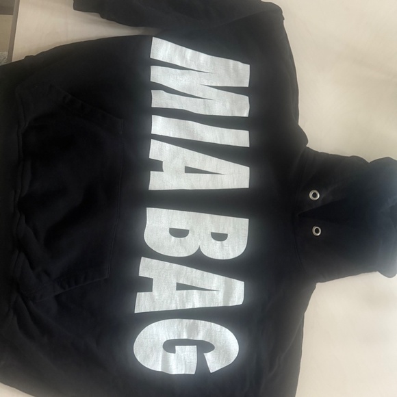 Black Hoodie - Picture 1 of 3